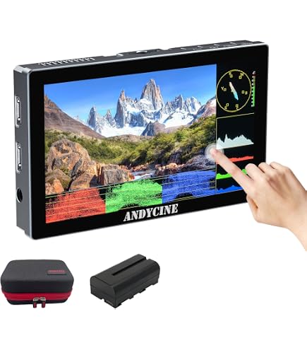 Amazon.com : ANDYCINE T6 6